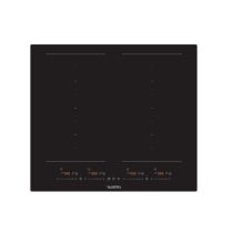 Placa Inducción 4 zonas VALBERG IH 4 TB 2HFZS 007C