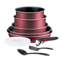 Batería TEFAL simply cook 10pcs