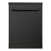 Lavavajillas 60cm 14 servicios dark inox, clase A, VALBERG 14S42 A DXAD701T