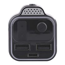 Transmisor FM TNB con kit manos libres Bluetooth para coche