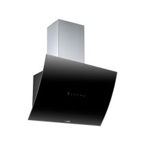 CAMPANA DECORATIVA INCLINADA 60cm 770m3/h VALBERG CIH 60 EGK 302C V