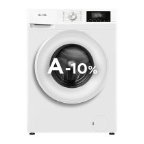 Lavadora 7kg clase A-10% VALBERG WF 714 A-10 W180C