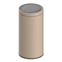 CUBO DE BASURA CON SENSOR PARA SU APERTURA  40L