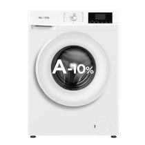 LAVADORA 8kg  clase A-10% VALBERG WF 814 A-10 W180C