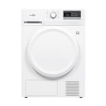 Secadora 7kg Bomba de Calor HIGH ONE DHP 7 E W566C