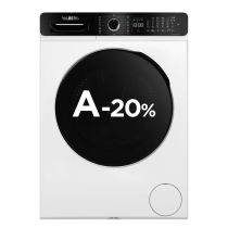LAVADORA 8kg clase A-20% VALBERG WF 814 A-20 W701T