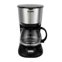 Cafetera programable VAL-PROG75B 1,25L
