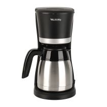 Cafetera de filtro con deposito Isotermo inox 1,25L VALBERG VAL-TH90XB