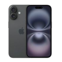 Teléfono Movil APPLE IPHONE 16 256Gb Negro