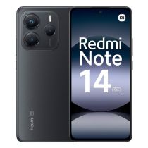 Movil XIAOMI Redmi Note 14 5G 256Gb Negro + Funda