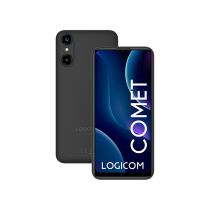 Movil LOGICOM COMET 64Gb 4G Negro