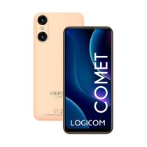 Movil LOGICOM COMET 64Gb Dorado