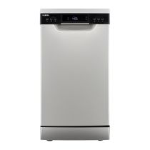 Lavavajillas 45cm, 10 servicios, clase B, VALBERG 10S44 B SAD929C silver