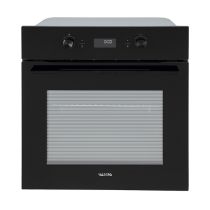 Horno de encastre Multifunción Pirolítico 70L VALBERG MFO 70 P K CD