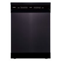Lavavajillas 60cm, 14 servicios, clase B, Dark inox VALBERG 14S44 B DXAD929