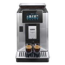 Cafetera Super automática DELONGHI ECAM610.55.SB PRIMADONNA SOUL