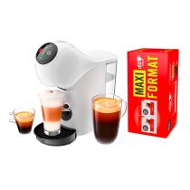 Cafetera Dolce Gusto KRUPS YY5346FD GENIO S + 60 cápsulas