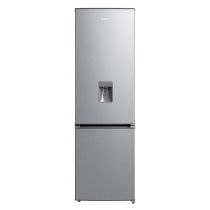 Frigorifico Combi No Frost 268L VALBERG CNF 268 D S625C silver