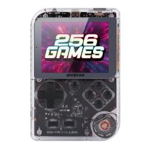 Consola Juegos AMSTRAD GAMEBOX GB256 Negro