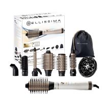 Cepillo moldeador aire BELLISSIMA AIR WONDER 8 en 1