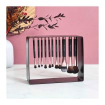 11 PINCELES DE MAQUILLAJE COSMETIC CLUB