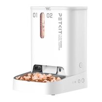 Dispensador de croquetas 5 litros con cámara PETKIT duo