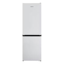 Frigorífico combi DAEWOO CKM0383DWNA0 no frost 379 litros 200 x 59,6 x 60 cm blanco