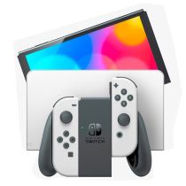 Consola NINTENDO Switch OLED+Mario Kart