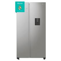 FRIGORÍFICO AMERICANO HISENSE RS711N4WCE