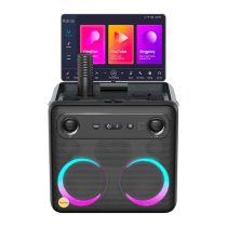 Karaoke portátil con pantalla táctil IKARAO BREAK X2