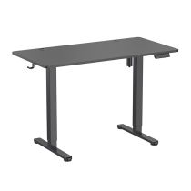 Escritorio Gaming Motorizado EDENWOOD BB120 negro