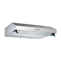 Campana Convencional 60cm inox VALBERG 2M X 302C V2
