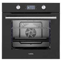 Horno Valberg MFO 70 P‑K 302C – Multifunción, Pirólisis Automática, 70 L