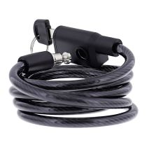 Cerradura con llave TNB de 150 cm