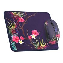 Pack de alfombrilla y ratón de diseño TNB TROPIC - COLECCIÓN EXCLUSIVA