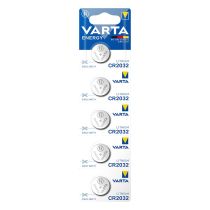 Pila VARTA CR2032x5