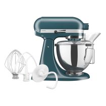 BATIDORA AMASADORA  AZUL KITCHENAID MAXI