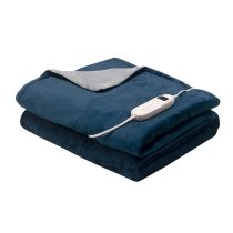 MANTA ELÉCTRICA SILVER STYLE 130x180cm