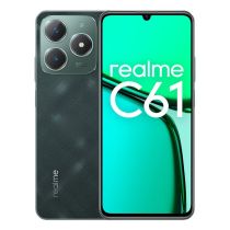 MOVIL REALME C61 256Gb 4G VERDE OSCURO