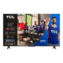 Smart TV TCL 55 Pulgadas UHD 4K HDR10 Google TV WiFi Bluetooth Dolby  3x HDMI 2.1 55P6K