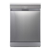 Lavavajillas 60cm 14 servicios, con EcoBox (consumo de agua reducido), VALBERG 14S42 B EB XAD929C