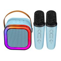 Altavoz bt. LEDWOOD DUO VOICE