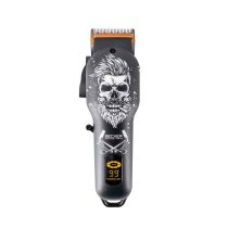 Afeitadora pelo y barba BECKER HERO black