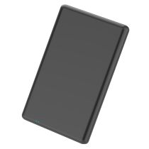 Carcasa externa SSD/HDD APM, SATA 2,5'', USB-C 3.1, transferencia de 10 Gbps