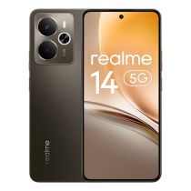 Movil REALME 14 5G 256Gb Titanium Movil REALME 14 5G 256Gb Titanium