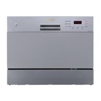Mini lavavajillas VALBERG 6S47 D SAD929C V2 con capacidad para 6 servicios