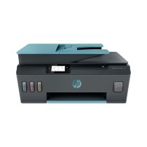 Impresora HP Smart Tank Plus 658 – Escáner 1200 ppp, Copia, Fax y Wi‑Fi