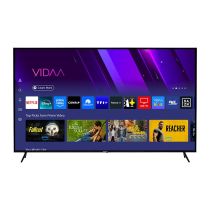 Smart TV 75 Pulgadas EDENWOOD QLED 4K Ultra HD WiFi Bluetooth 3x HDMI TDT2 ED75EA04UHD-RE