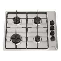 Placa Gas TEKA HLX 640 KL Inox Placa Gas TEKA HLX 640 KL Inox