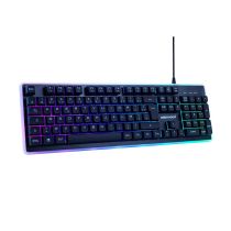 Teclado gaming Español EDENWOOD RGB CF19AG con cable